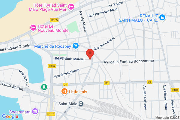 Denoual Serge Avocat