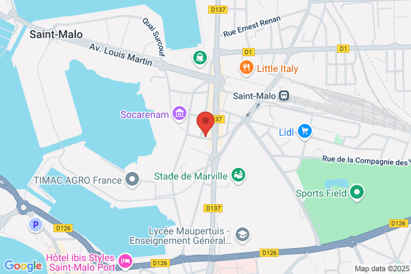Chris Yachting Voilerie