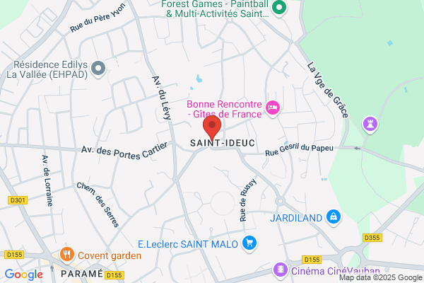 Boulangerie Patisserie Lavrilloux