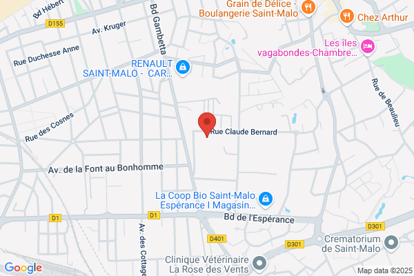 Guillochon Claude