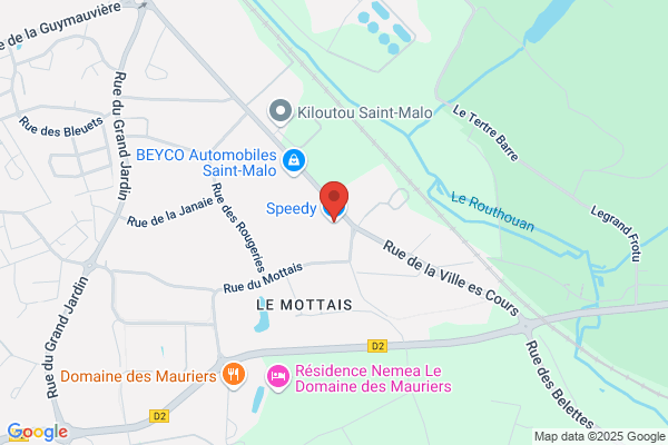 Midas Saint-Malo