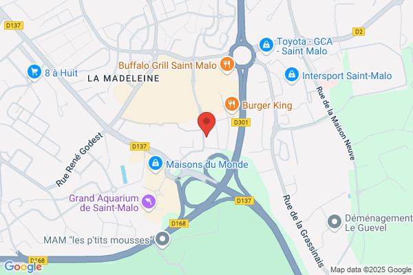 Brossault Pierre Et Associes Sa
