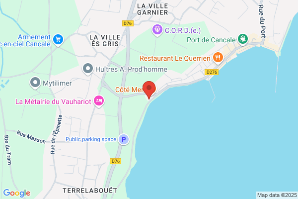 Au Bout Du Quai