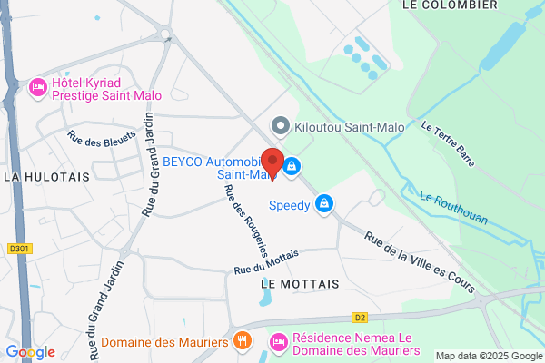 Broderies Bretonnes