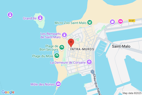 Bar Le Marie Galante