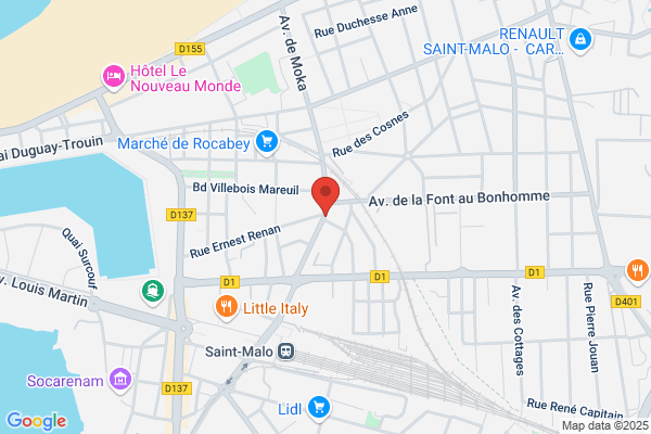 Bar Snack Le Pole Nord