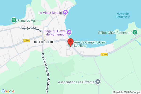 Campings Municipaux Nielles