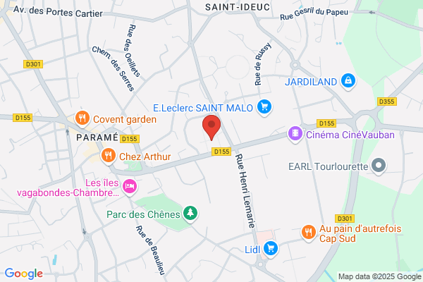Cimetieres Municipaux Parame