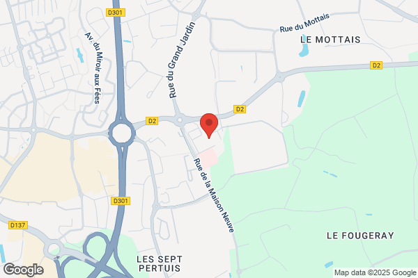 Clinique de la Côte d'Emeraude