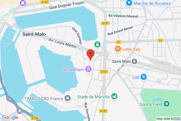 Auto Industrie Malouine Aim Comptoir Magasin