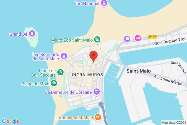 Aux Delices Malouins