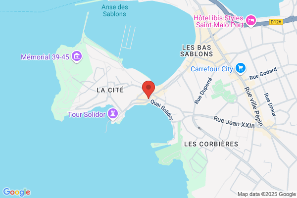 Creperie Le Solidor