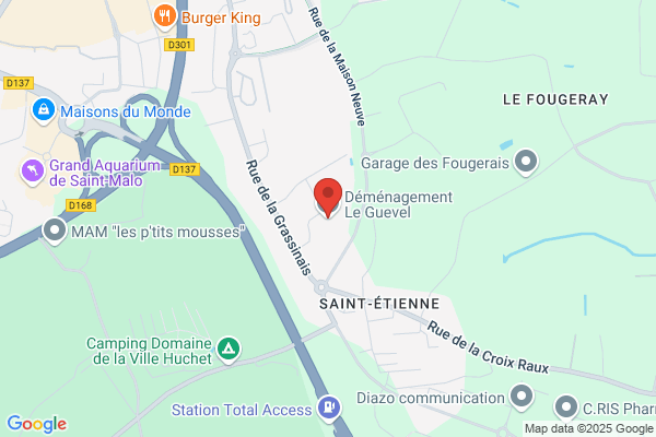 Actuel Demenagements