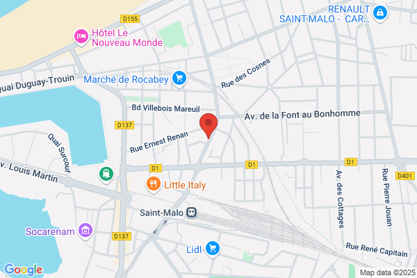 Ecole Notre Dame Auxiliatrice Primaire