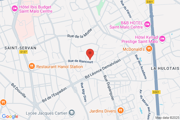 Ecole Privee Mont Joie Primaire