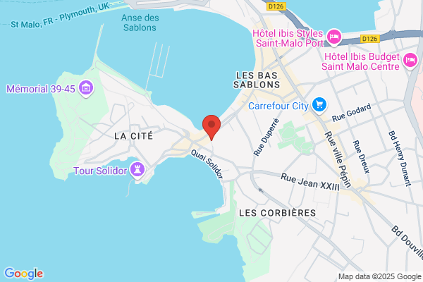 Ecoles Maternelles Publiques Cite