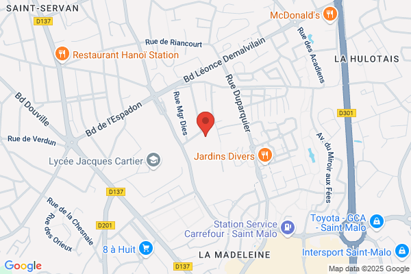 Ecoles Maternelles Publiques Islet