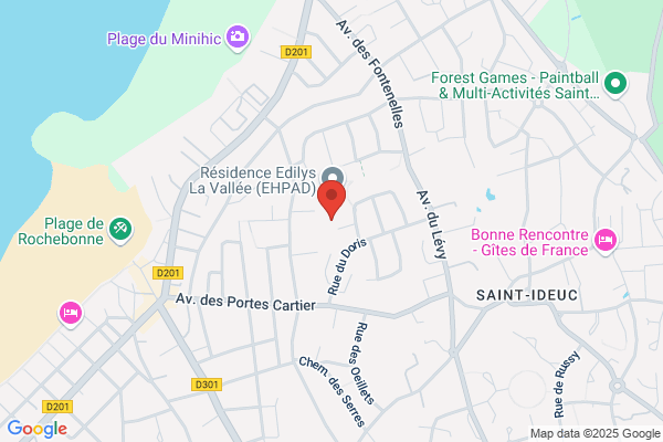 Ecoles Maternelles Publiques La Boulnaye