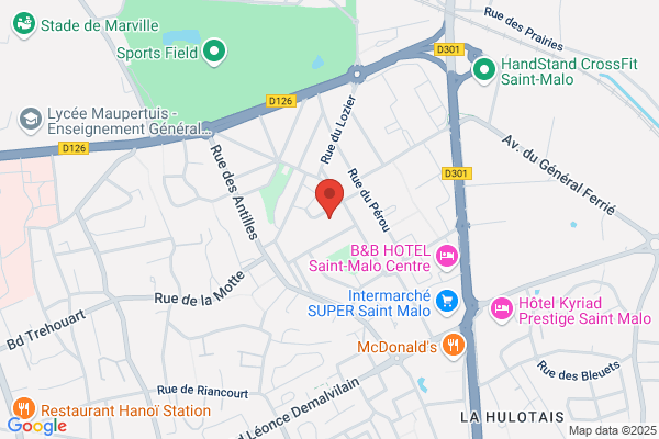 Ecole Primaire Publique La Decouverte