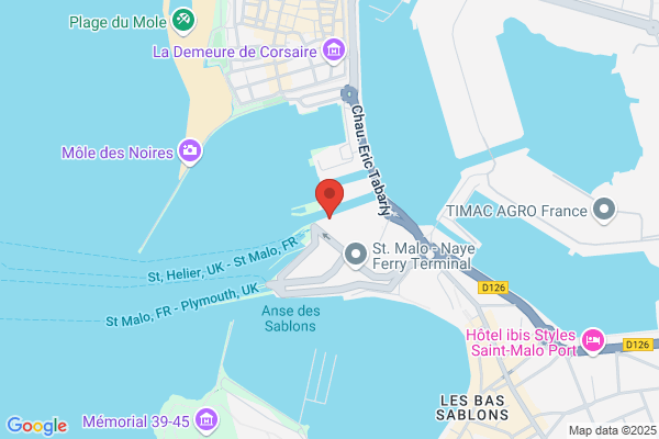 Capitainerie Du Port