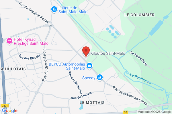 Kiloutou - Centre de Formation Clients