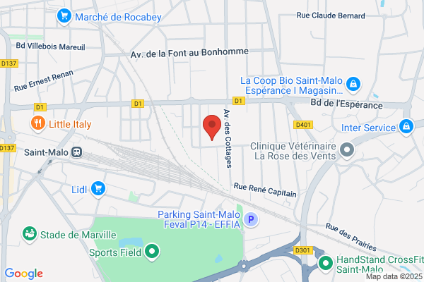Arep Pays De Saint Malo