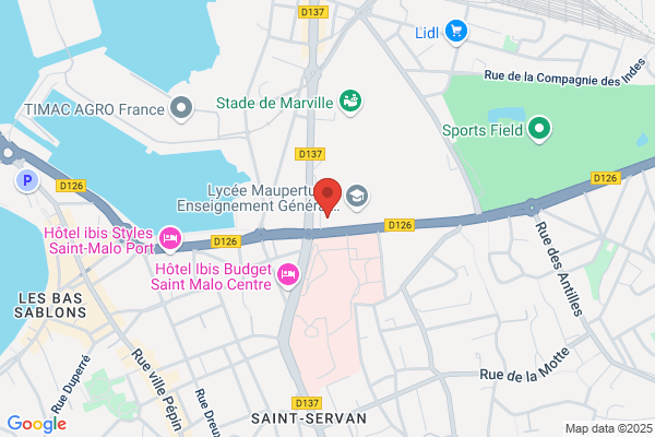 Greta Du Pays De Rance