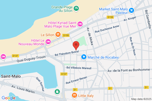 Commissariat Central Hotel De Police