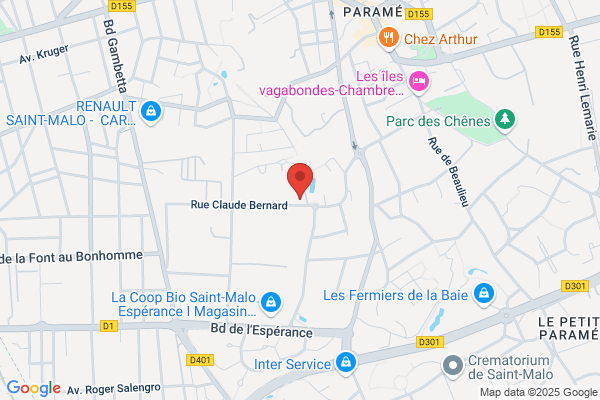 Emeraude Habitation Ateliers