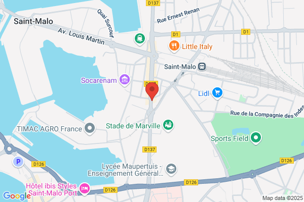 Hlm La Rance Sa
