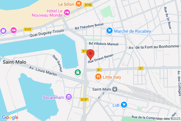 Centre Hospitalier De Saint Malo Psychiatrie Adultes Hopital