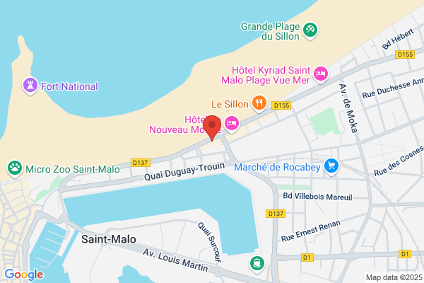 ibis Saint-Malo Plage