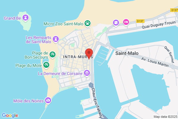 ibis Styles Saint-Malo Centre Historique