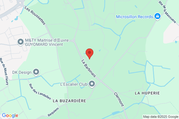 Domaine De La Barbinais