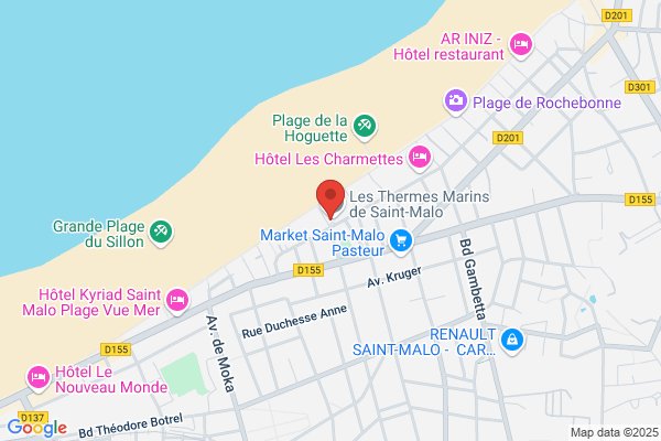 Grand Hotel Des Thermes
