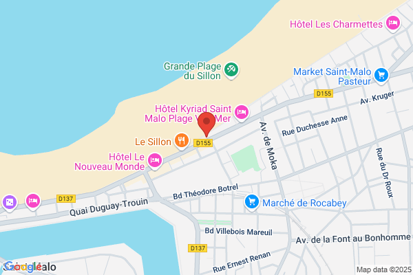 Hotel Ambassadeur