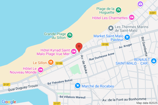 Hotel Croix De L Esperance