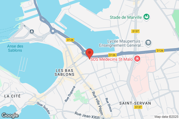 Hotel Ferry Emeraude