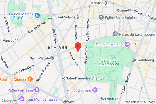 Hotel Jean Bart