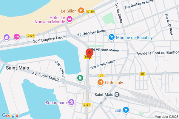 A Bord De Mer Immobilier