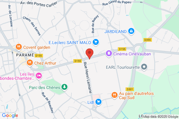 Impots St Malo Nord Centre Et Recette principale