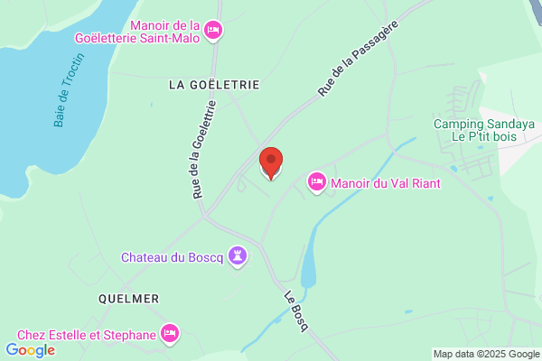 Ime La Passagere Internat Le Solidor