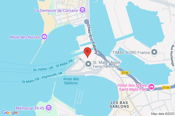 Brittany Ferries Service Passagers