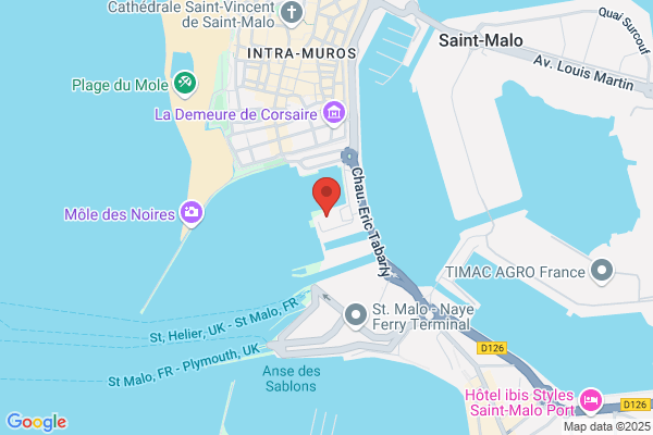Emeraude Lines Service Groupe