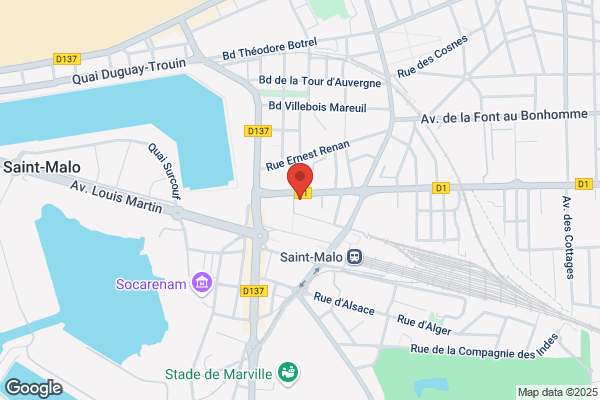 Courtot Olivier Gynecologue