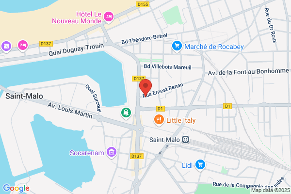 Baie D Emeraude Menuiserie