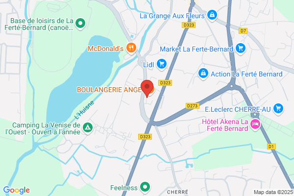 Cycles Le Bourg Bernard