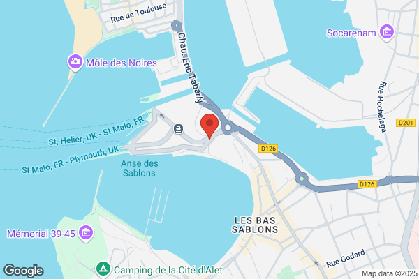 Cercle Nautique Rotheneuf