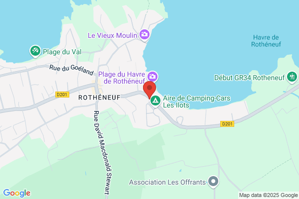 Cercle Nautique Rotheneuf