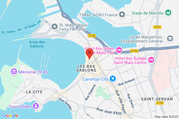 Iss Abilis France